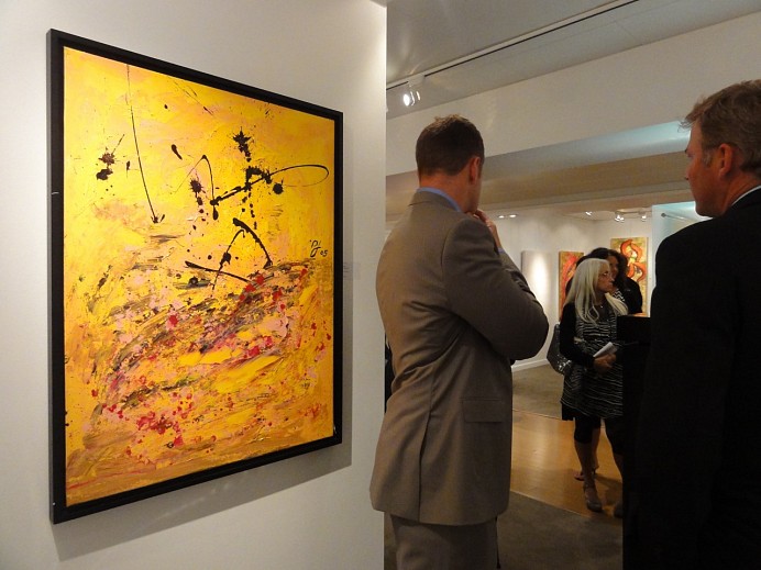 Videos: LMNT Gallery, Miami 2013 (video), January 15, 2013