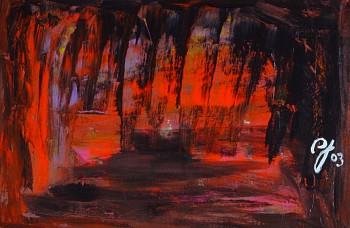 Work:&nbsp;Lucid dreams, 2003