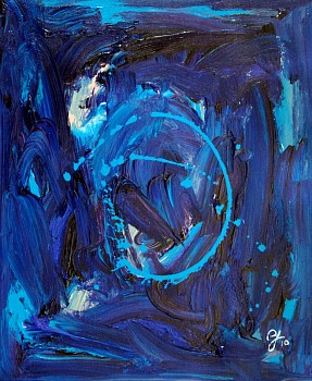 Work: Look into the future, 2010