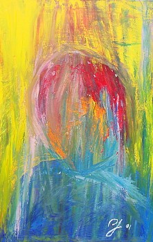 Work: Basic Self, 2001