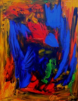 Work: Transition, 2001