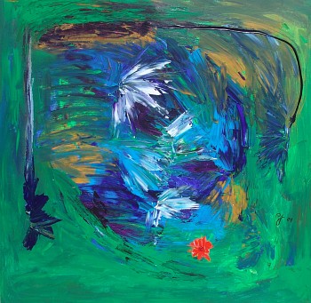 Paintings 2004:&nbsp;Hyperlink, 2004