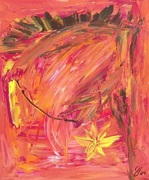 Paintings 2004:&nbsp;Princess, 2004