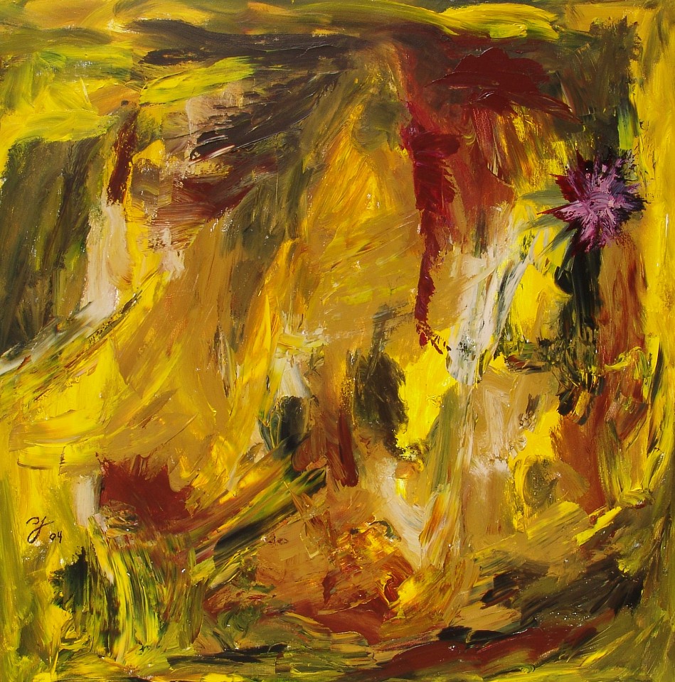 Diego Jacobson, Peace makers, 2004
Acrylic on Canvas, 60 x 60 in. (152.4 x 152.4 cm)
0604