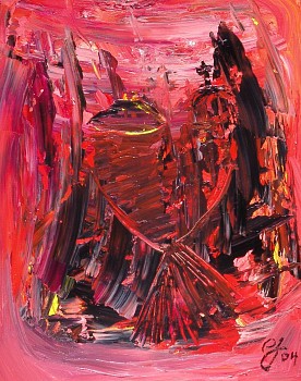 Work: Words of the christ, 2004