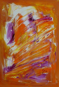 Paintings 2003:&nbsp;Temptation, 2003