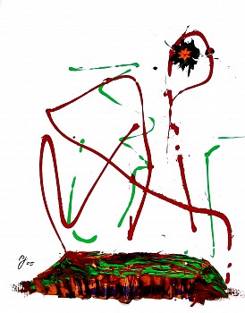 Work:&nbsp;Creation, 2005