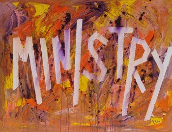 Work: Ministry, 2009
