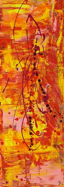 Diego Jacobson, Giant, 2010
Acrylic on Canvas, 22 x 60 in. (55.9 x 152.4 cm)
1220