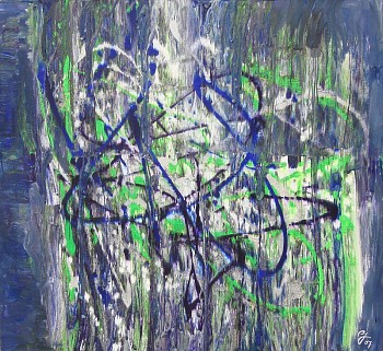 Diego Jacobson -&nbsp;Paintings 2007