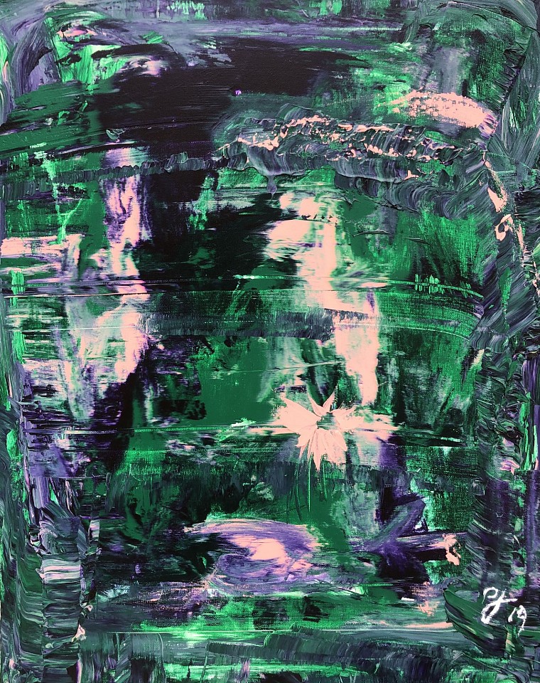 Diego Jacobson, Original Love, 2019
Acrylic on Canvas, 25 x 30 in. (63.5 x 76.2 cm)
1376