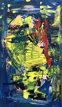 Work: Looking past the karmic blocks, 2020