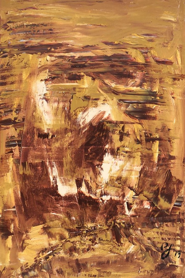 Diego Jacobson, Kingdom, 2018
Acrylic on Canvas, 24 x 36 in. (61 x 91.4 cm)
1386