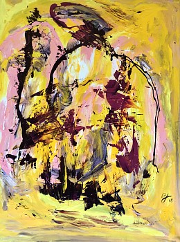 Work: Ancestral Wisdom, 2018