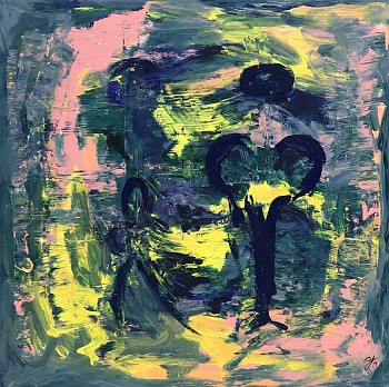 Work: Through our Love, 2019