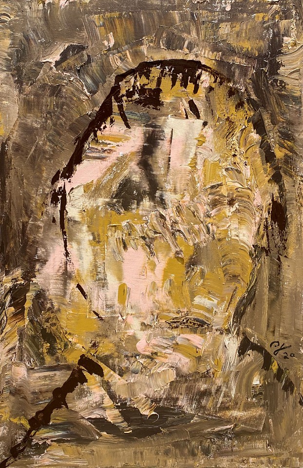 Diego Jacobson, Universal Mind, 2020
Acrylic on Canvas, 25 x 36 in. (63.5 x 91.4 cm)
1419