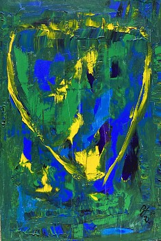 Diego Jacobson -&nbsp;Child-like Wonder, 2022