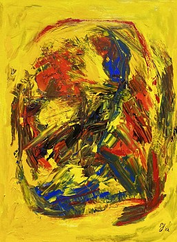 Diego Jacobson -&nbsp;Spiritual Evolution in progress, 2022