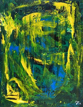 Diego Jacobson -&nbsp;Mutual Dreams, 2022