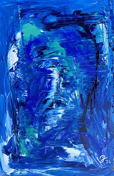 Diego Jacobson -&nbsp;Deep deep feeling, 2022