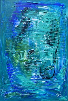 Diego Jacobson -&nbsp;Faces of the Christ, 2022