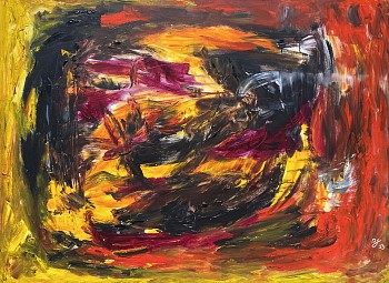 Diego Jacobson -&nbsp;Out of God comes all things, 2023