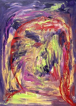 Diego Jacobson -&nbsp;Bliss Awareness, 2023